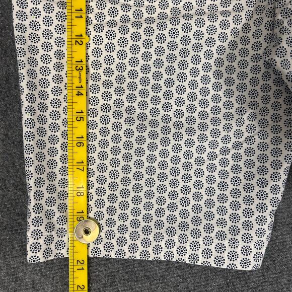 NWOT Penguin by Munsingwear Shorts Men's 32 White All Over Print Pink Penguin - Picture 6 of 10
